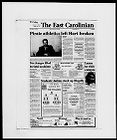 The East Carolinian, February 7, 1995